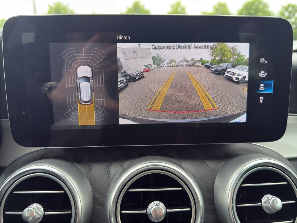 Mercedes-Benz GLC 300 2021