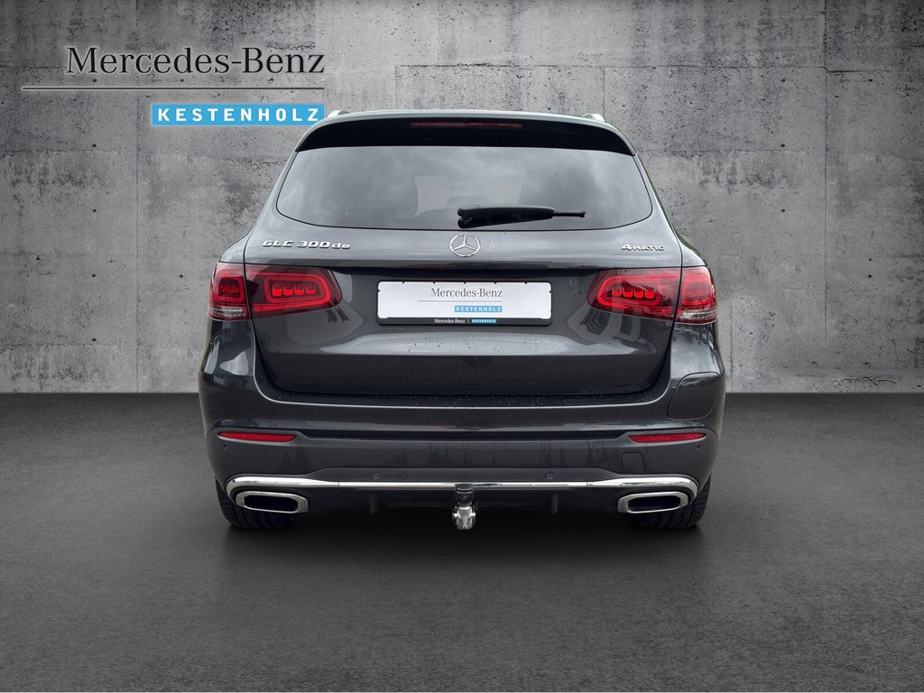 Mercedes-Benz GLC 300 2021