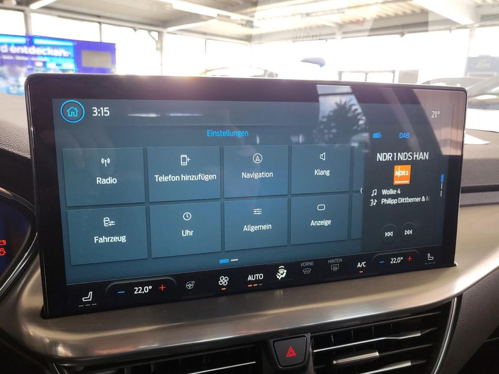 Ford Focus 2025