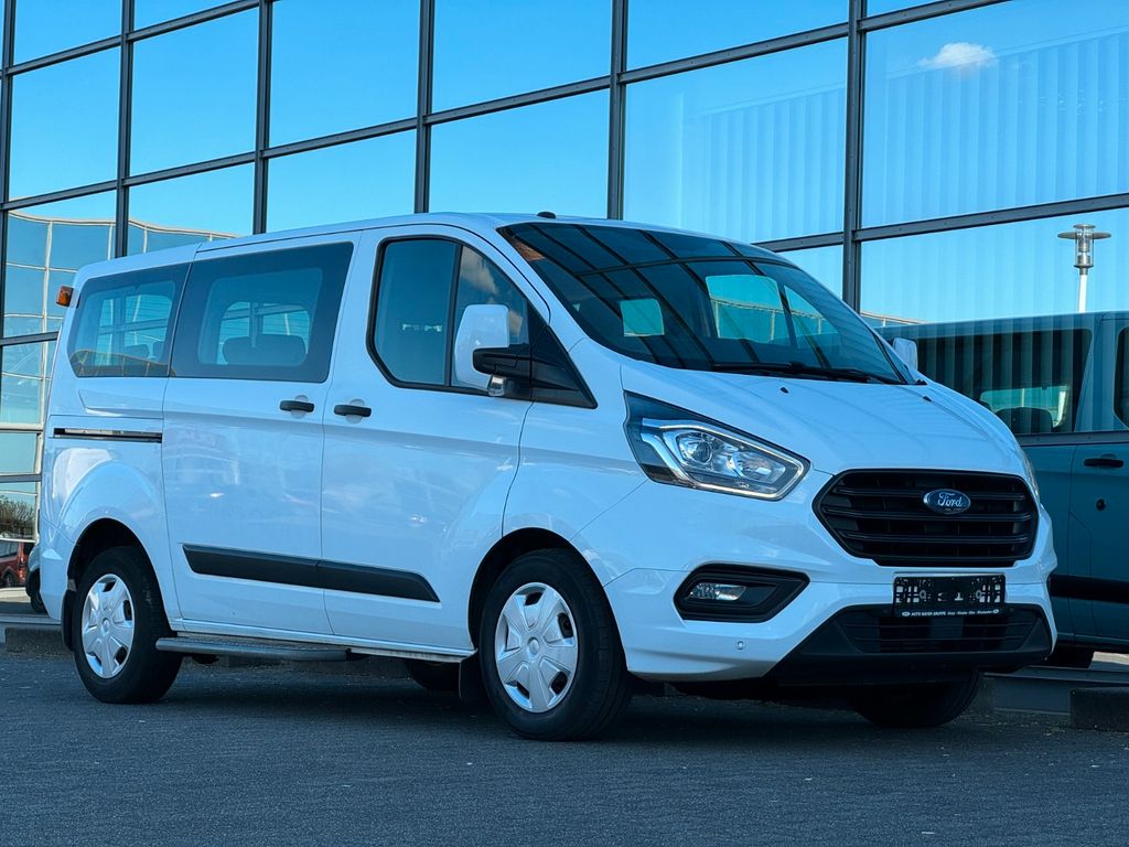 Ford Transit Custom 2019