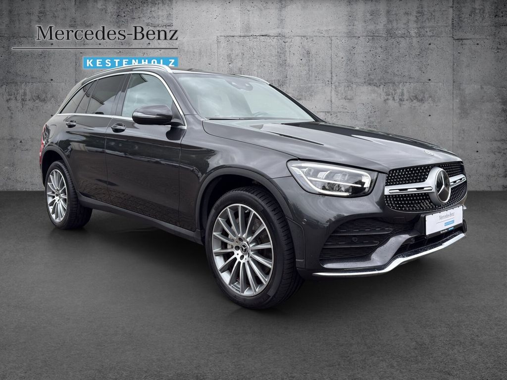 Mercedes-Benz GLC 300 2021