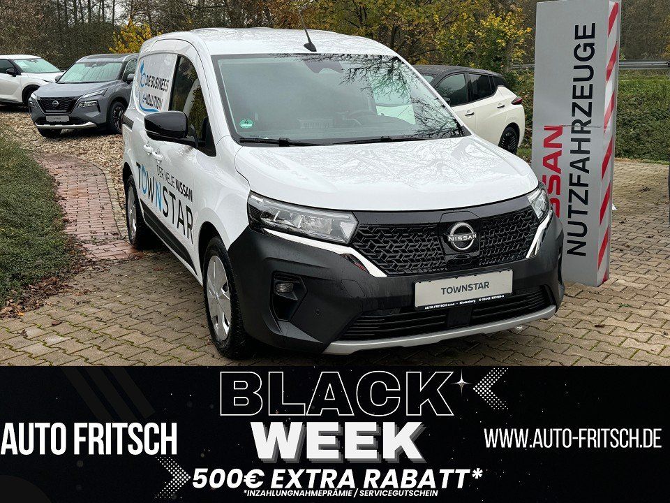 Nissan Townstar 2023