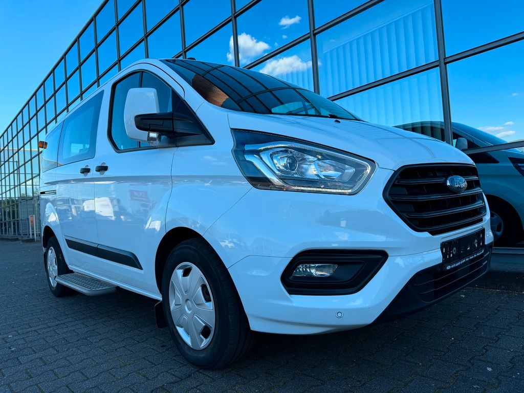 Ford Transit Custom 2019