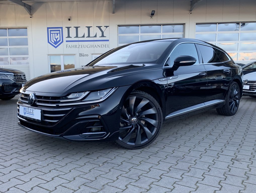Volkswagen Arteon 2021