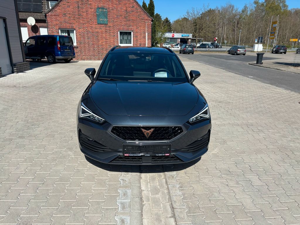 Cupra Leon 2024