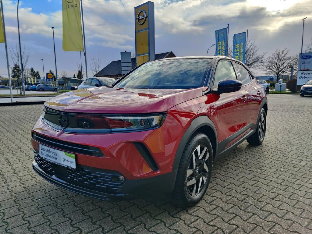 Opel Mokka 2022