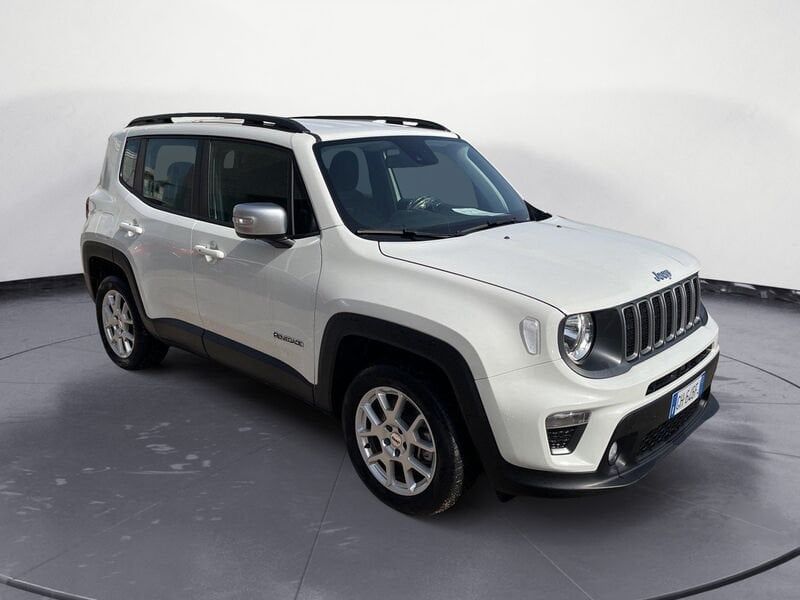 Jeep Renegade 2022