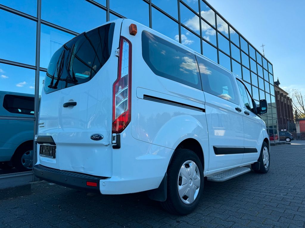Ford Transit Custom 2019