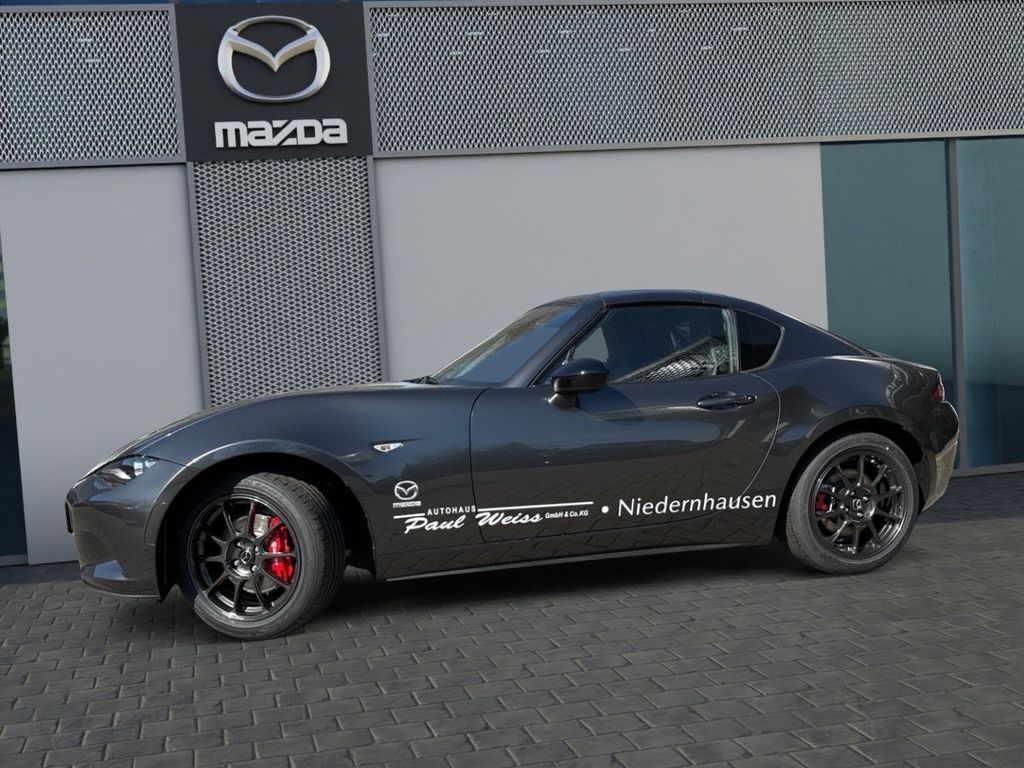 Mazda MX-5 2025