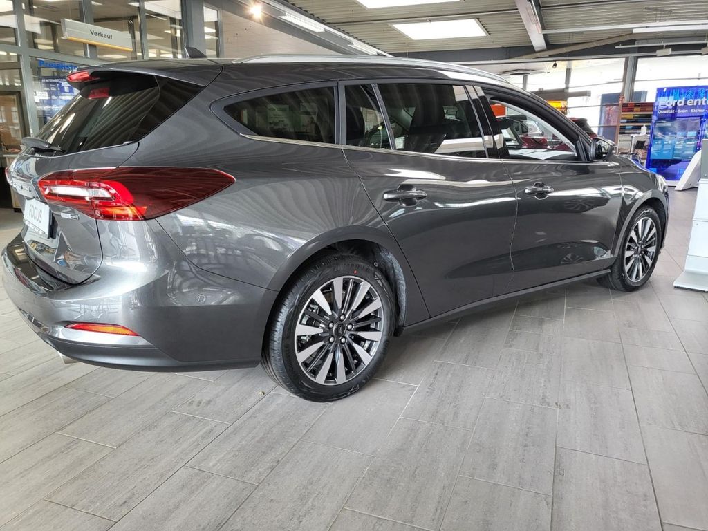 Ford Focus 2025