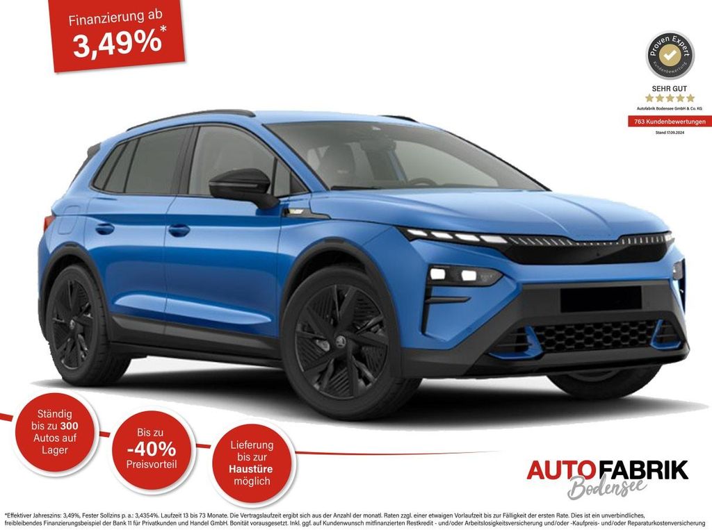 Skoda Elroq