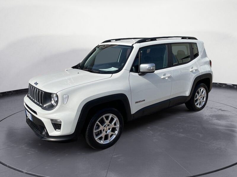 Jeep Renegade 2022