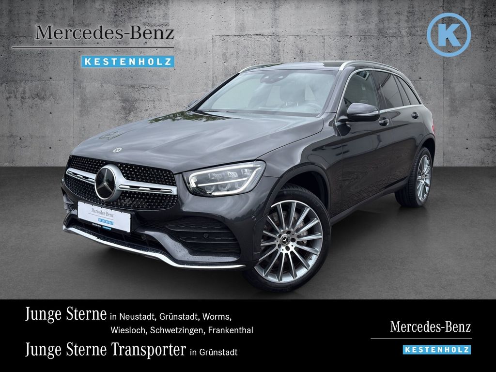 Mercedes-Benz GLC 300 2021