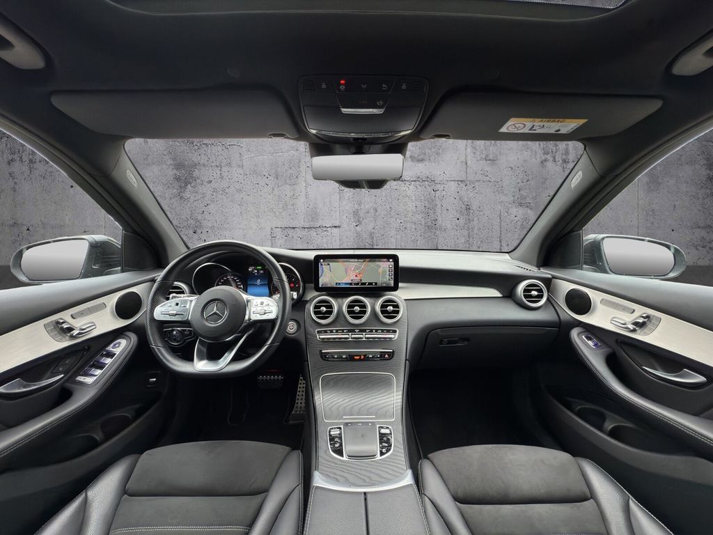 Mercedes-Benz GLC 300 2021