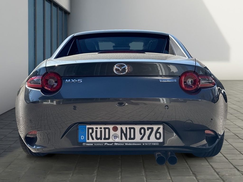 Mazda MX-5 2025