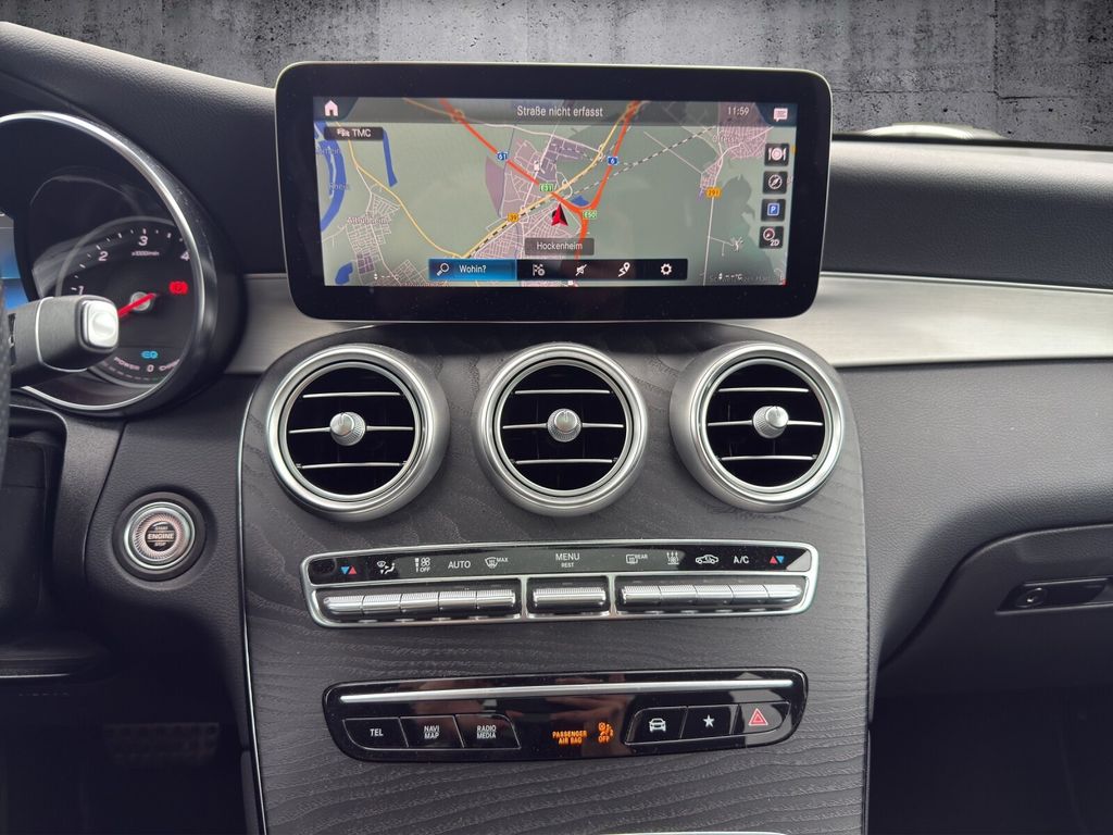 Mercedes-Benz GLC 300 2021