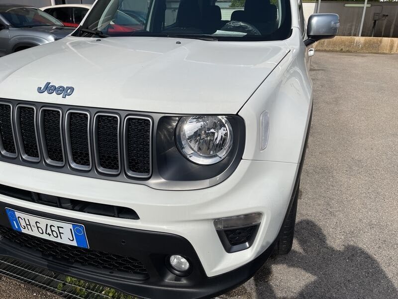 Jeep Renegade 2022