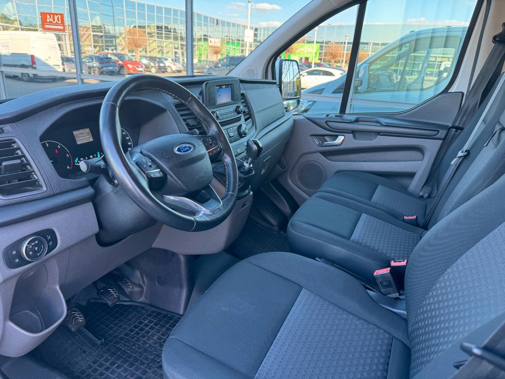 Ford Transit Custom 2019