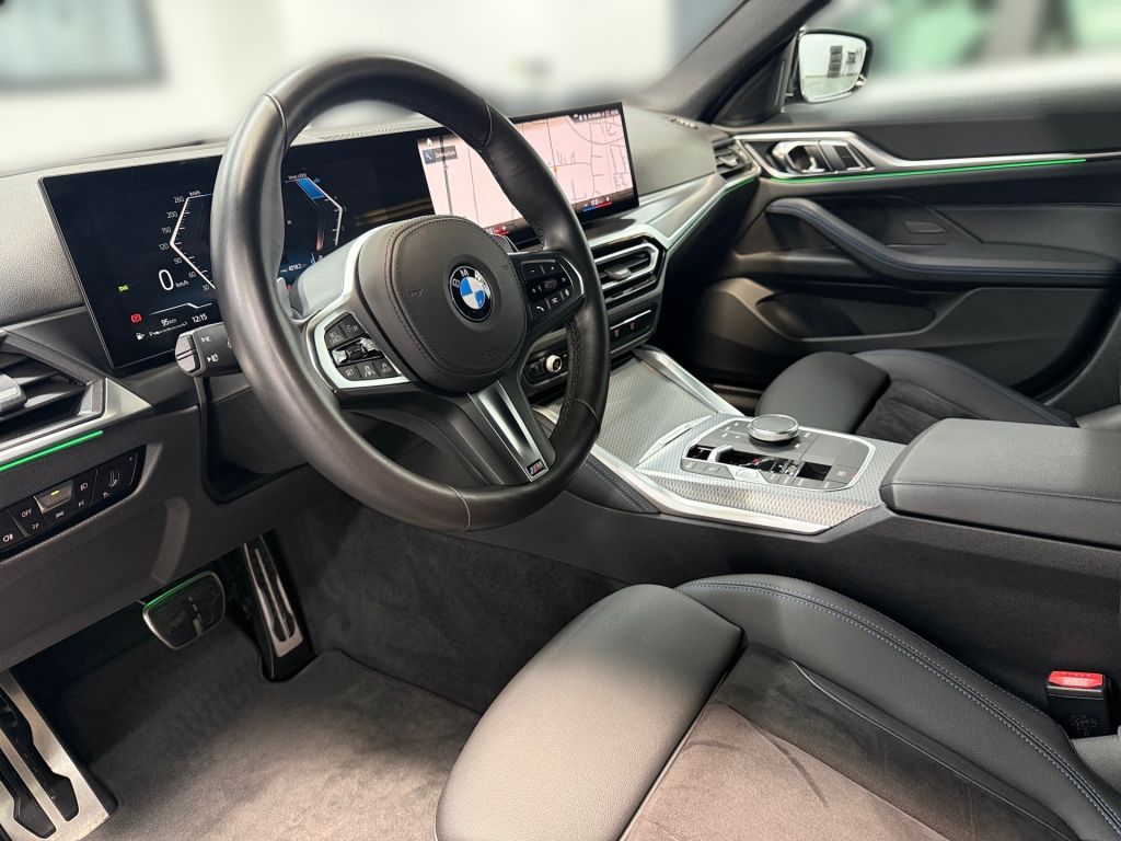 BMW 420 Gran Coupé 2023