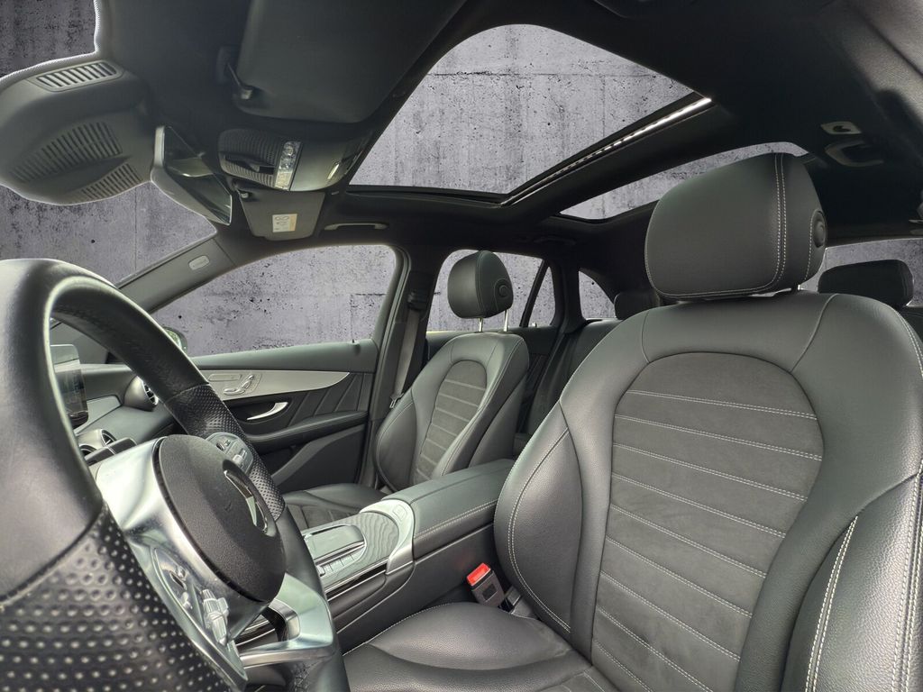 Mercedes-Benz GLC 300 2021