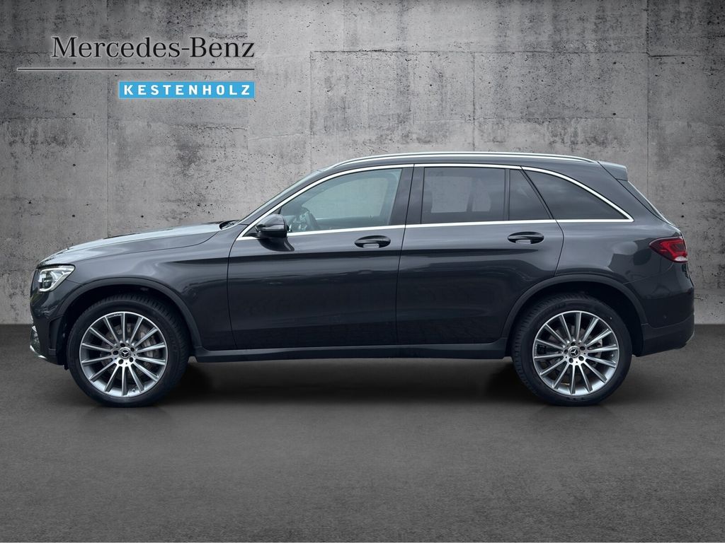 Mercedes-Benz GLC 300 2021