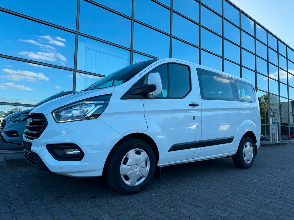 Ford Transit Custom 2019