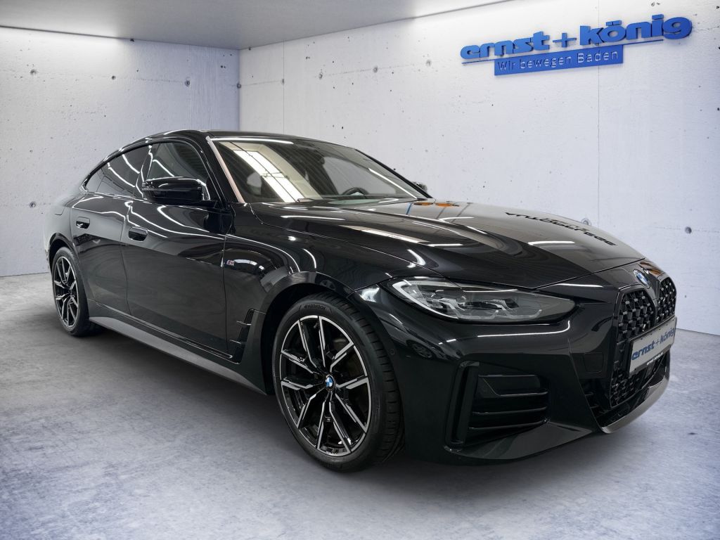 BMW 420 Gran Coupé 2023