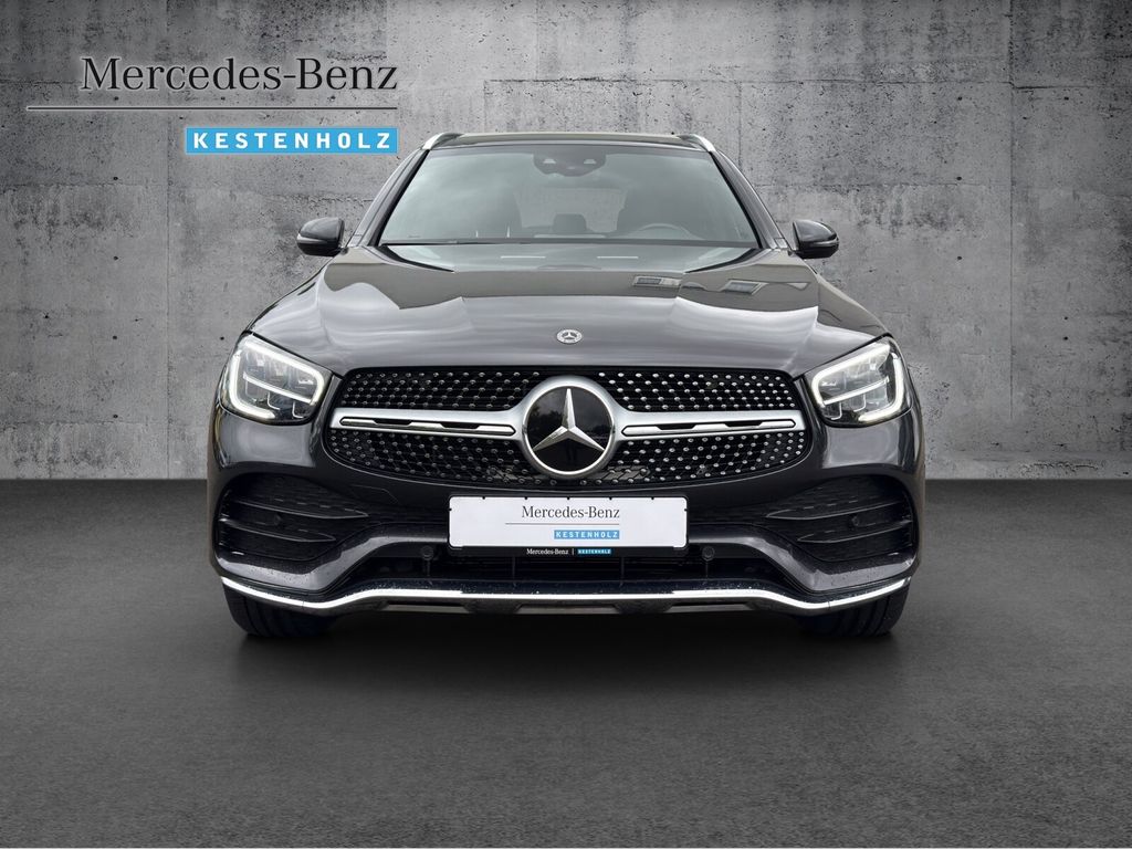 Mercedes-Benz GLC 300 2021