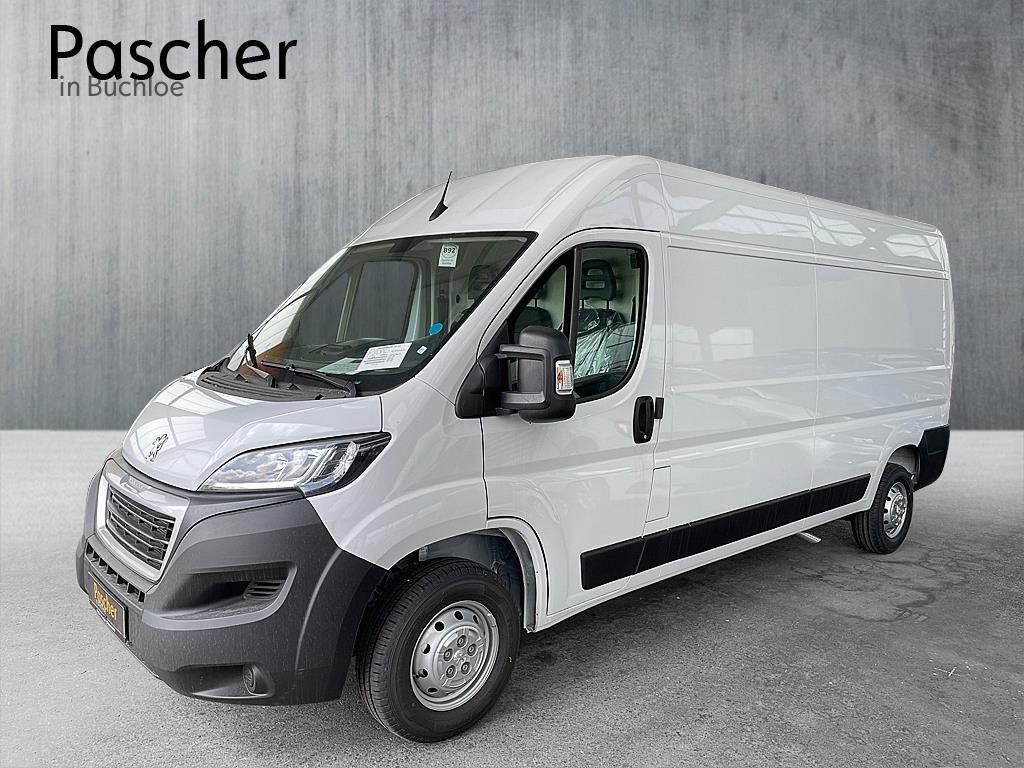 Peugeot Boxer 2022