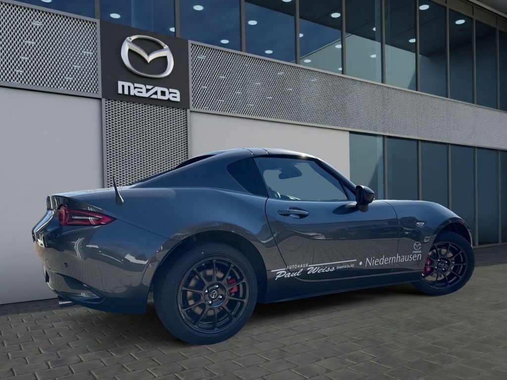 Mazda MX-5 2025