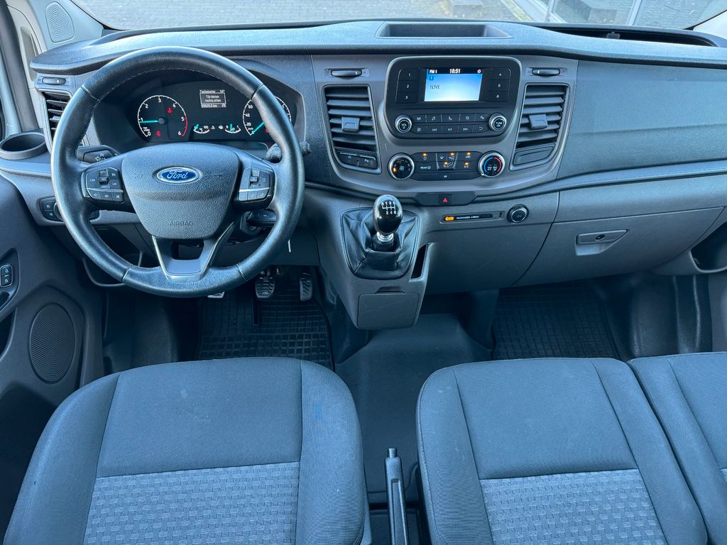 Ford Transit Custom 2019