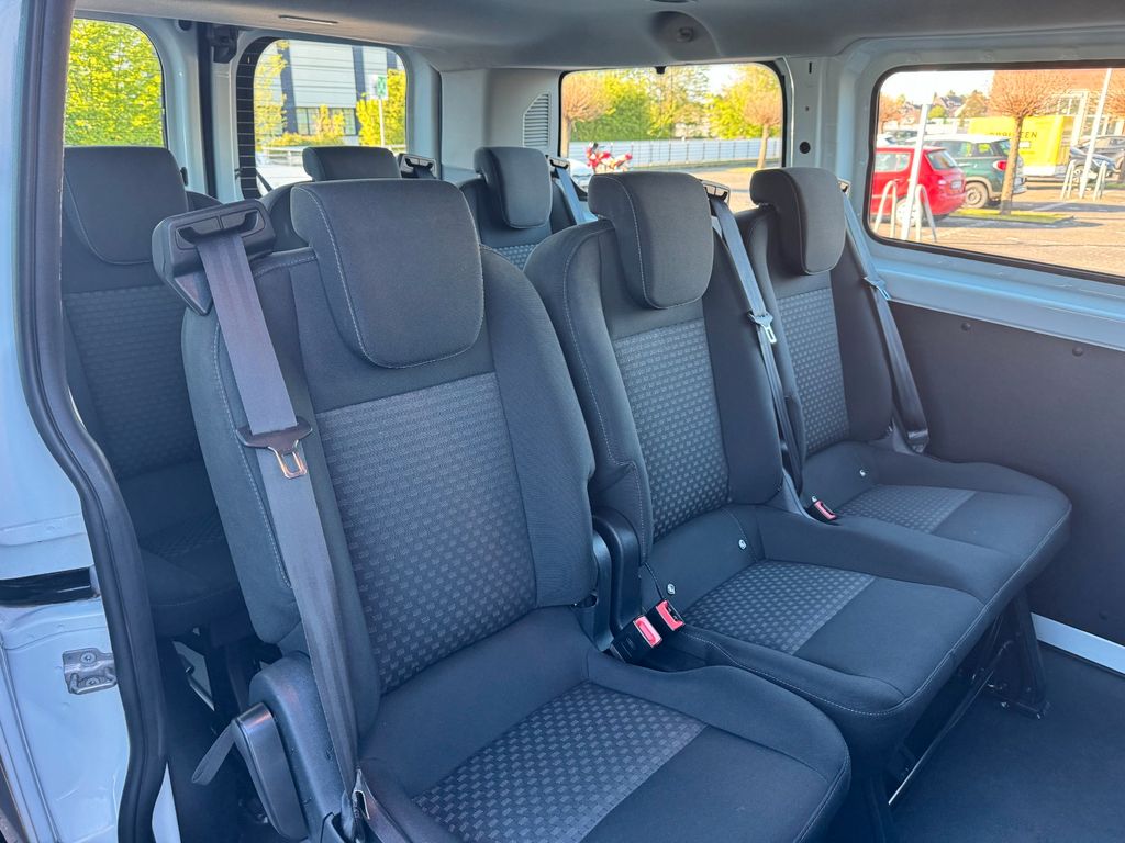 Ford Transit Custom 2019