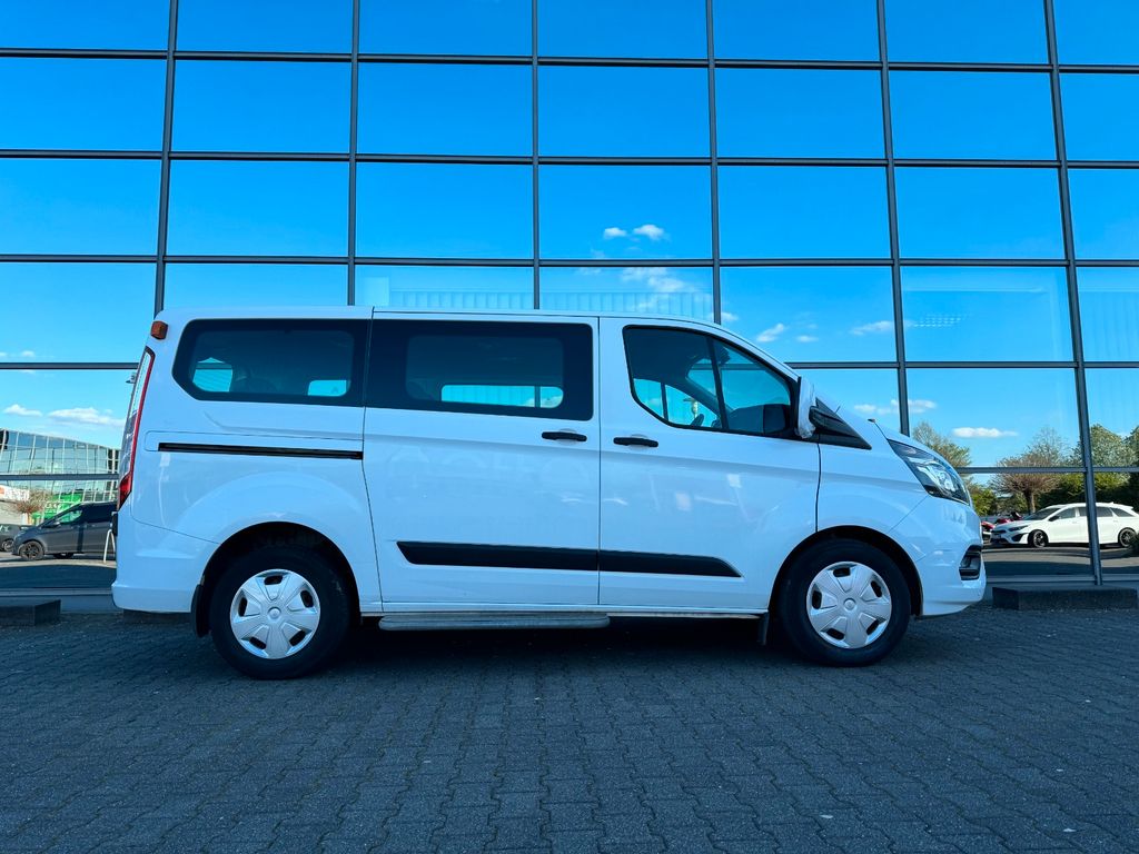 Ford Transit Custom 2019