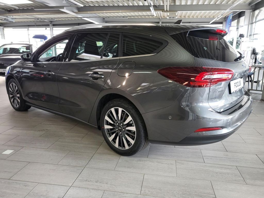 Ford Focus 2025