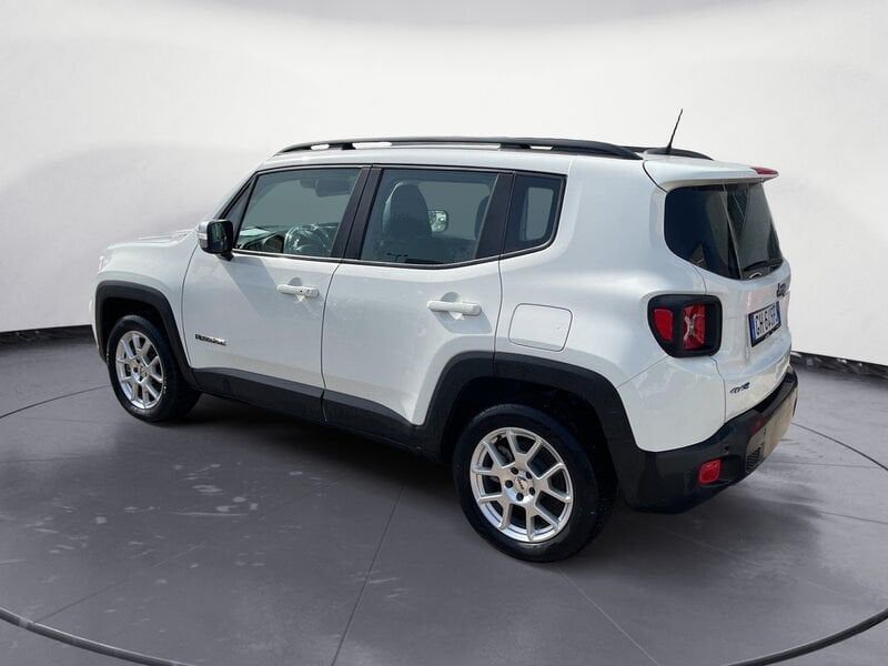 Jeep Renegade 2022