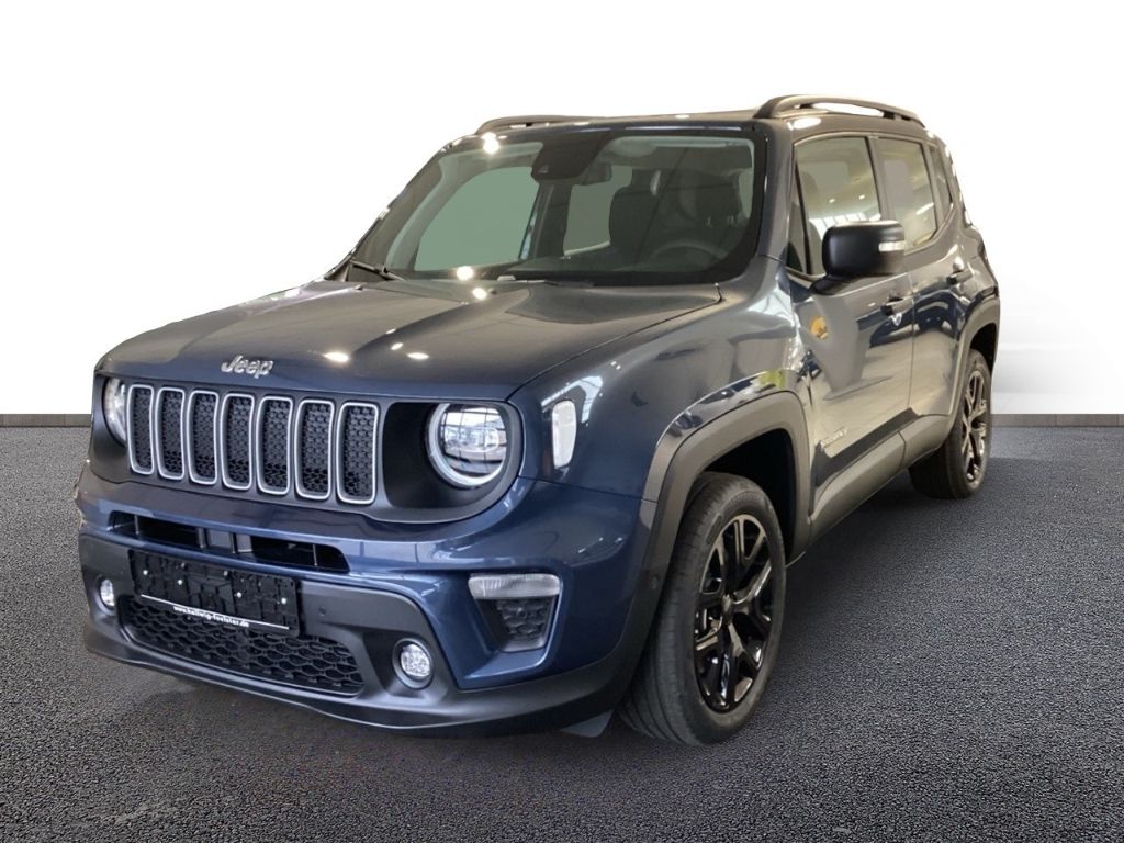 Jeep Renegade 2025