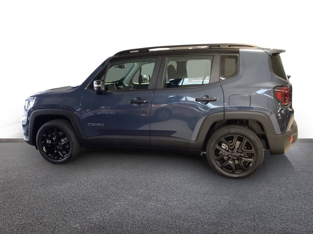 Jeep Renegade 2025