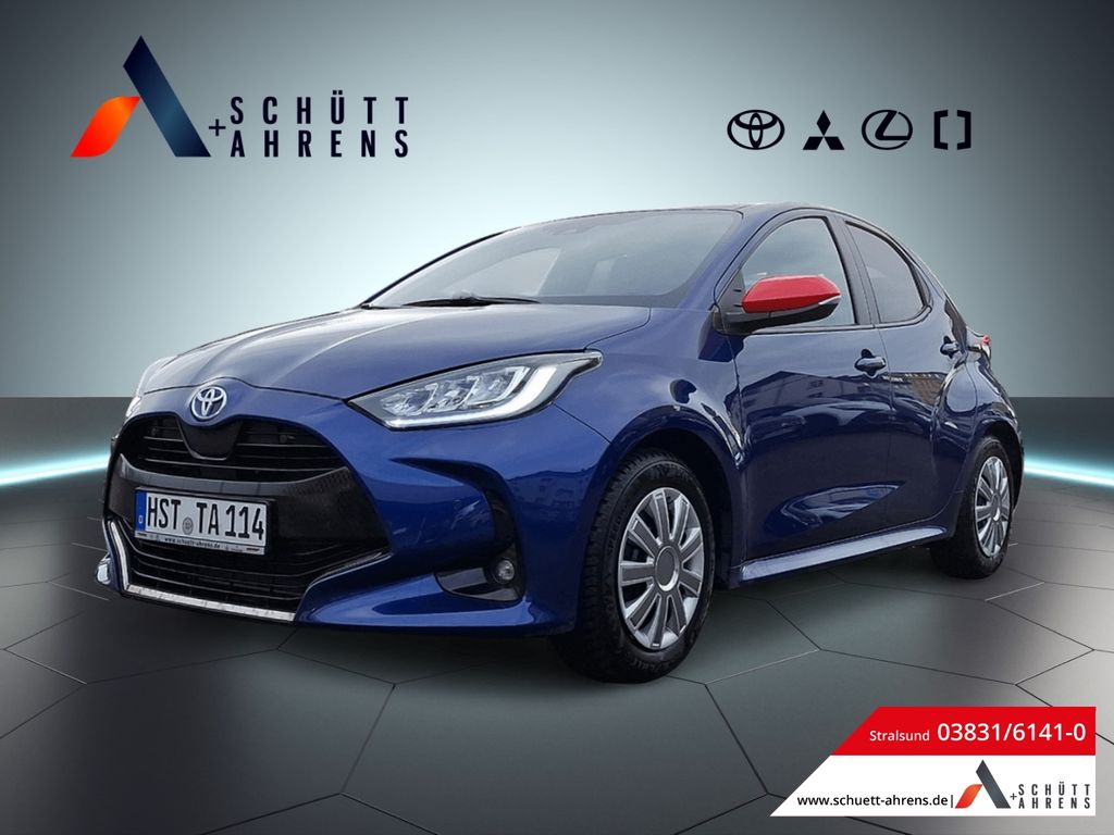 Toyota Yaris 2022