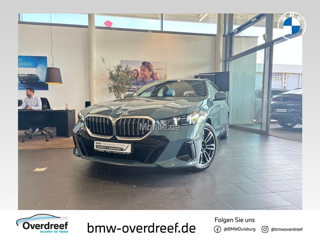 BMW 520 2024