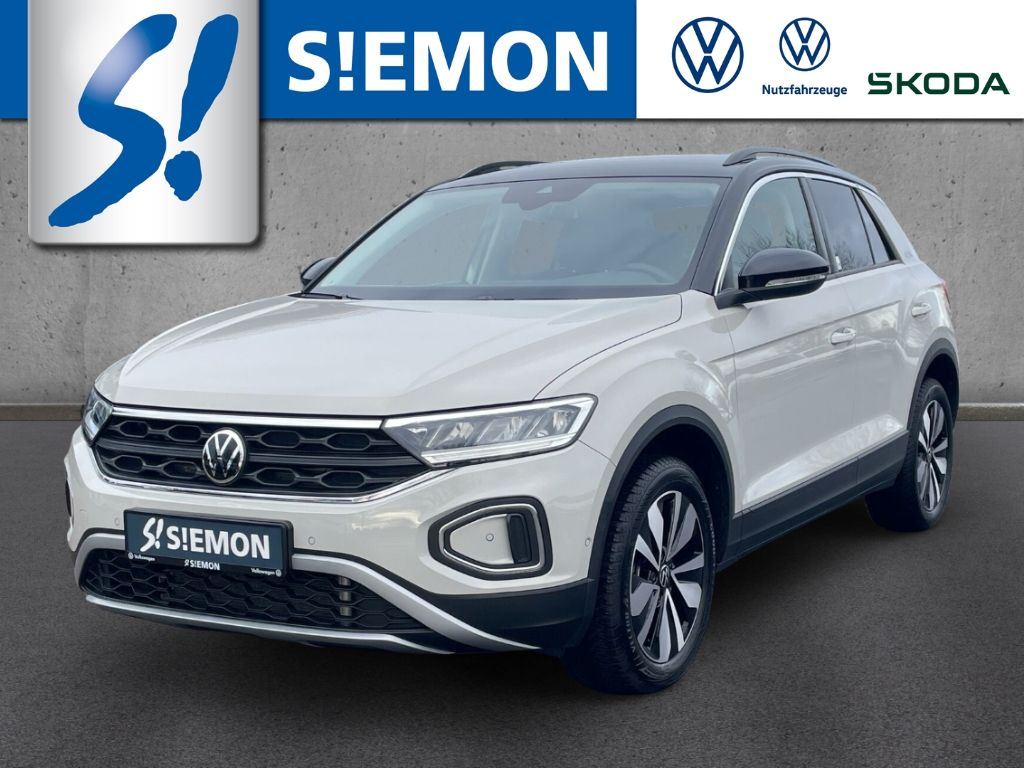 Volkswagen T-Roc 2025