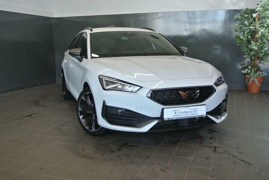 Cupra Leon 2022