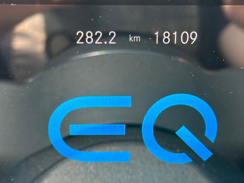 Mercedes-Benz B Electric Drive 2021