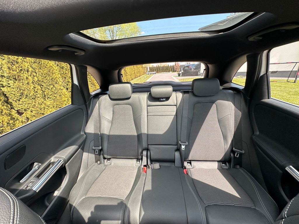 Mercedes-Benz B Electric Drive 2021