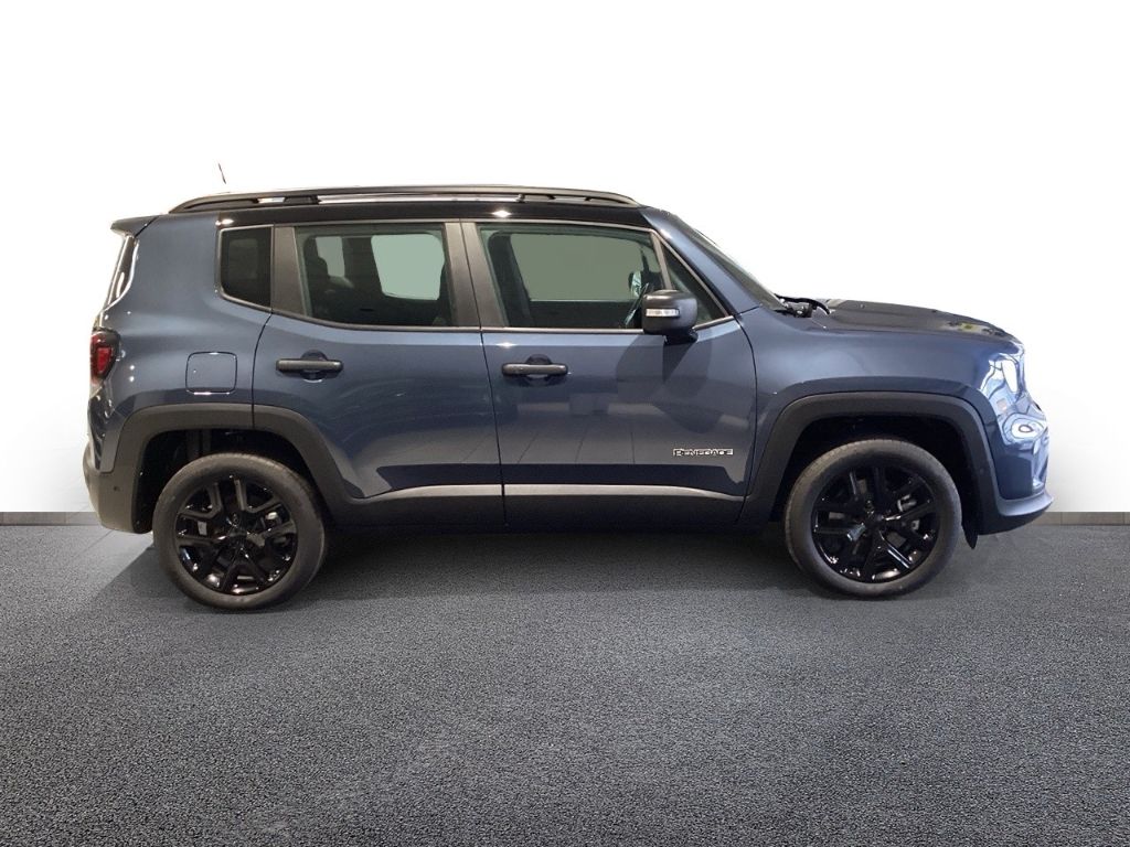 Jeep Renegade 2025