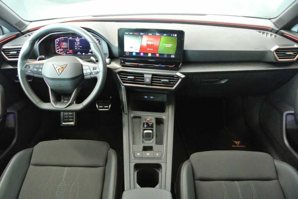 Cupra Leon 2022