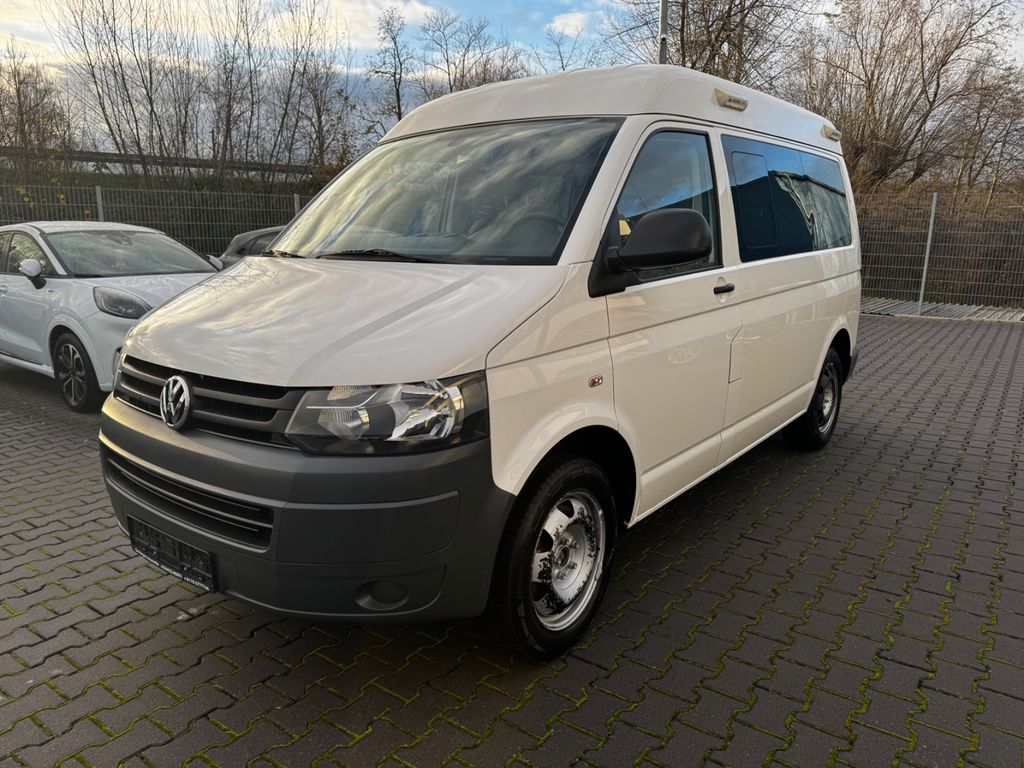 Volkswagen T5 Transporter 2013