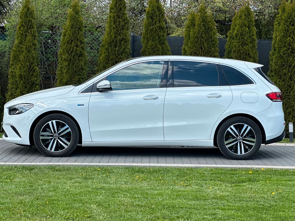 Mercedes-Benz B Electric Drive 2021
