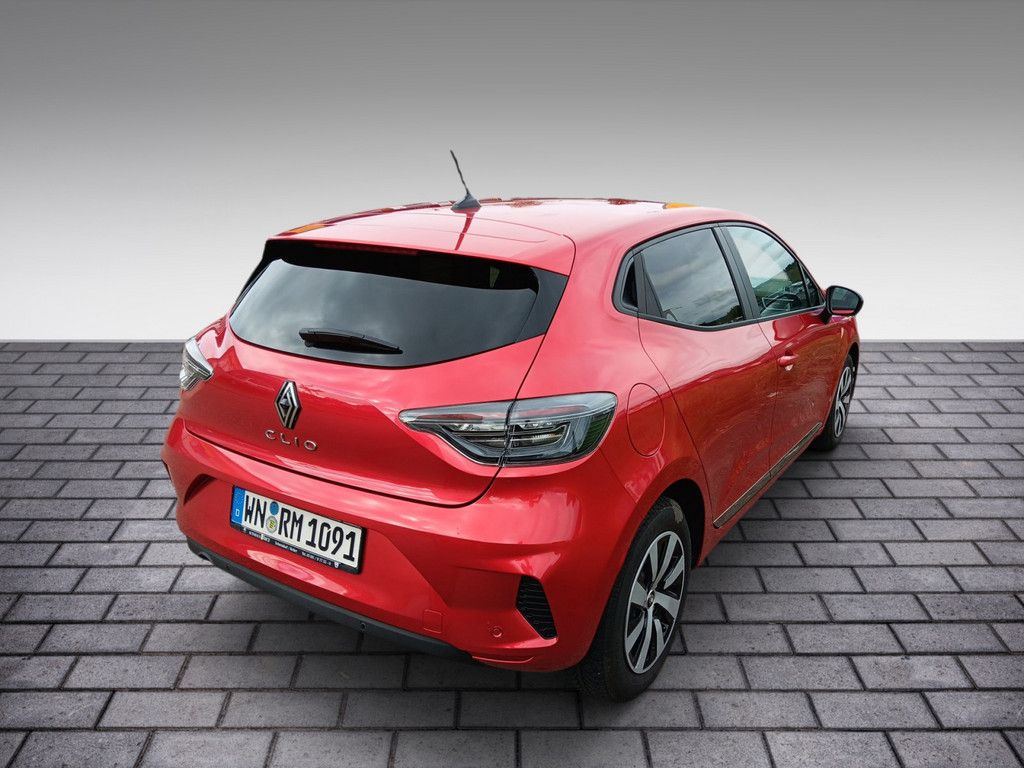 Renault Clio 2023