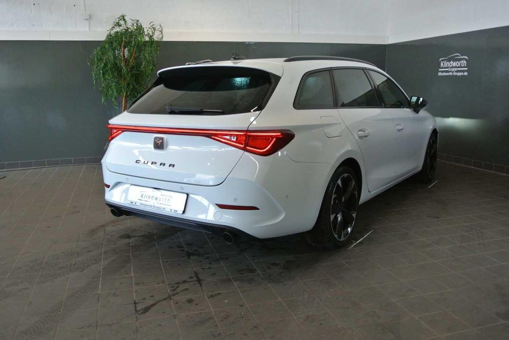 Cupra Leon 2022