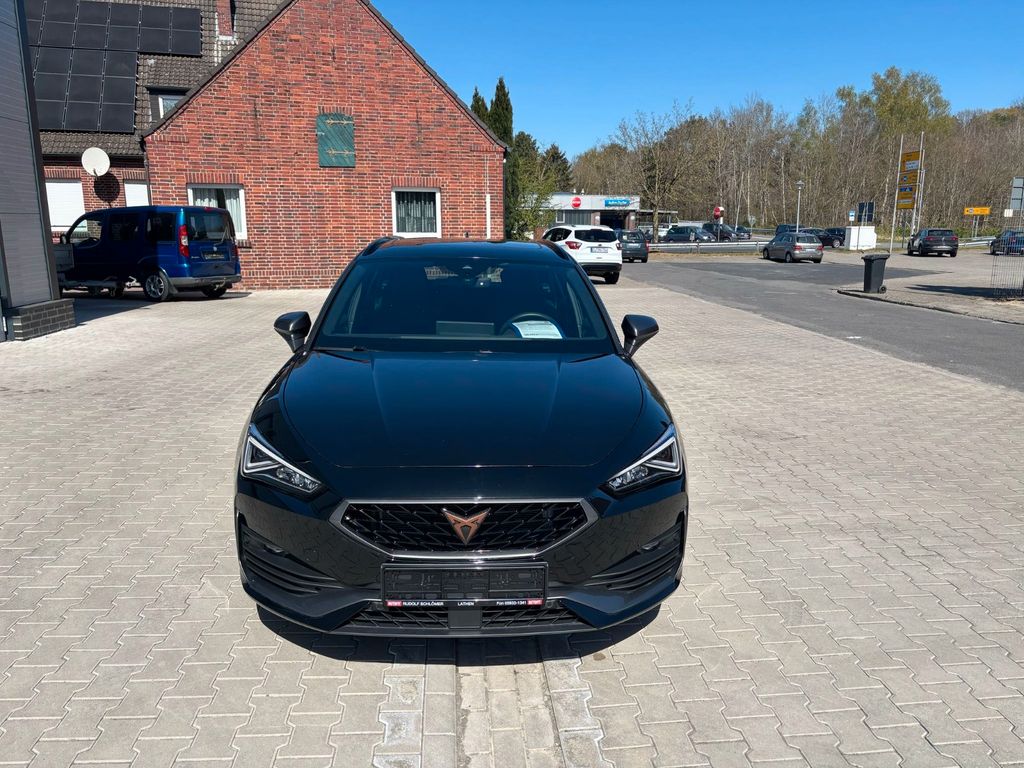 Cupra Leon 2024